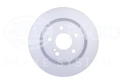 Mejor Calidad Disco de freno HELLA 8DD 355 125-381